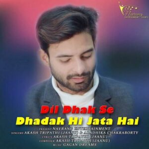 दिल धक् से धड़क ही जाता है.. हिंदी लिरिक्स amazing song!2020 